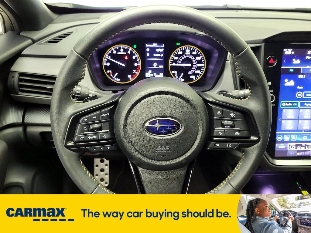 used 2024 Subaru Crosstrek car, priced at $29,998