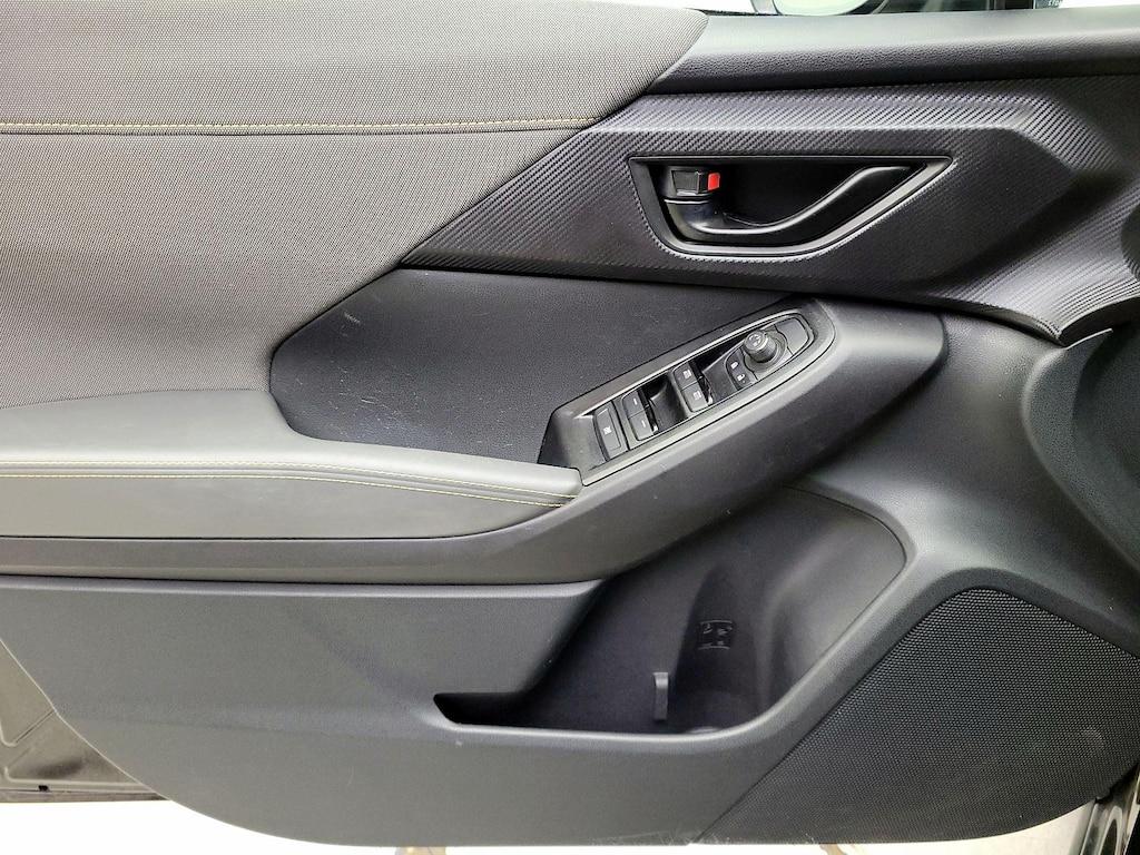 used 2024 Subaru Crosstrek car, priced at $29,998