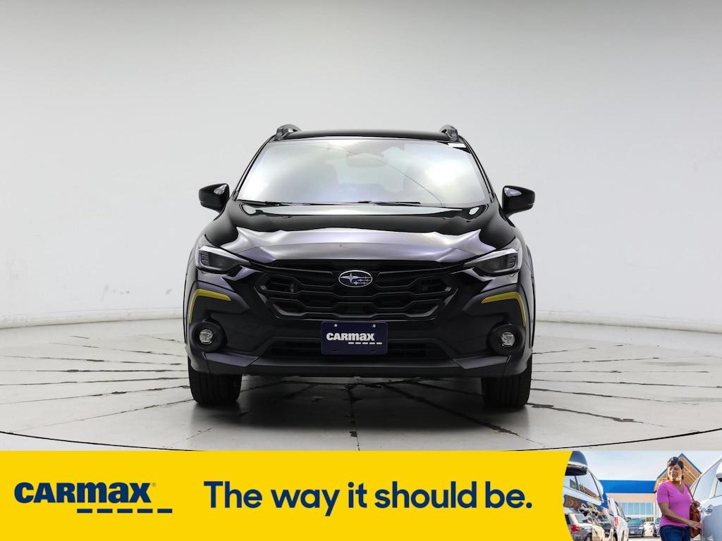 used 2024 Subaru Crosstrek car, priced at $29,998