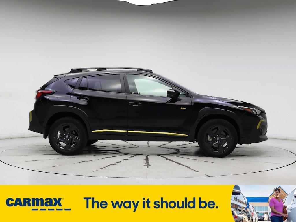 used 2024 Subaru Crosstrek car, priced at $29,998