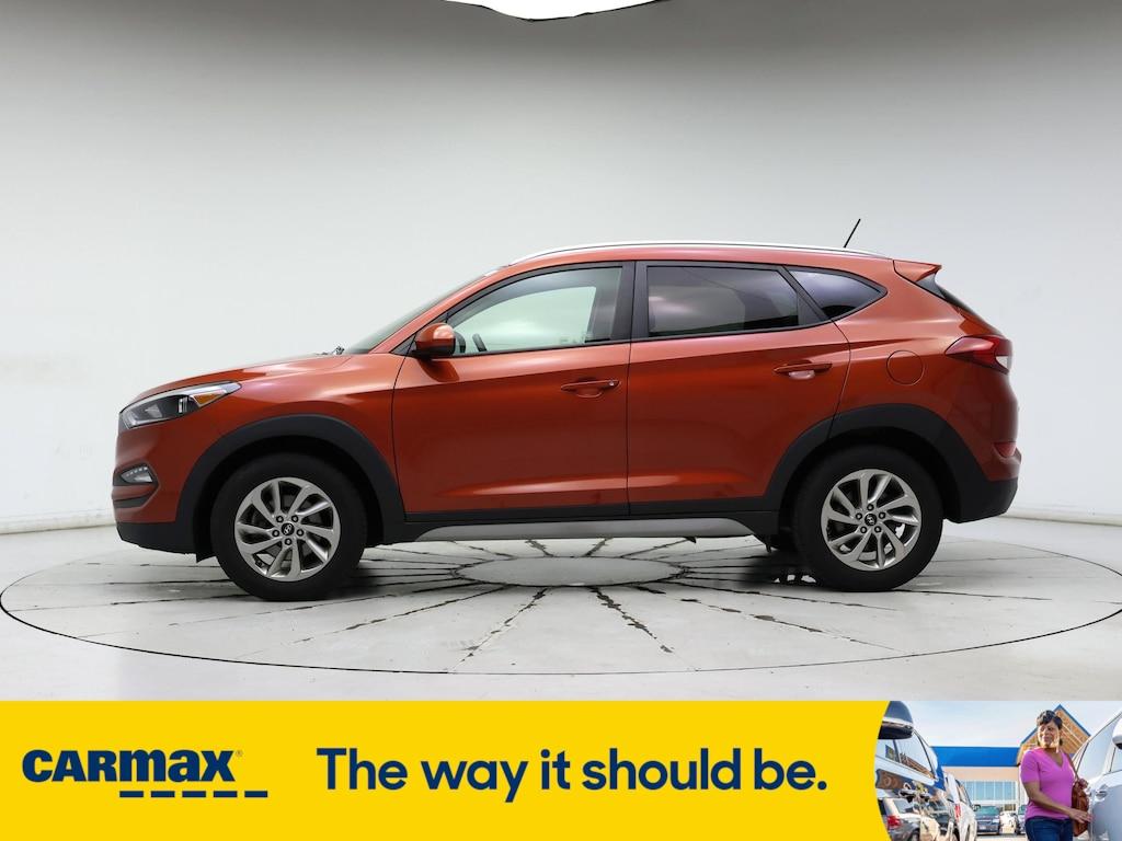 used 2017 Hyundai Tucson car, priced at $15,998
