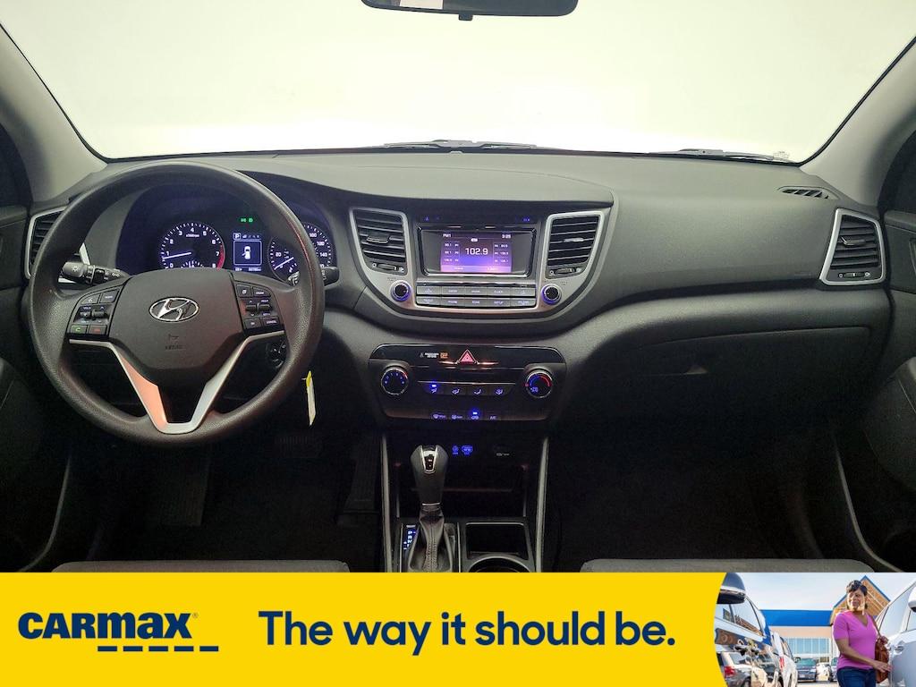used 2017 Hyundai Tucson car, priced at $15,998