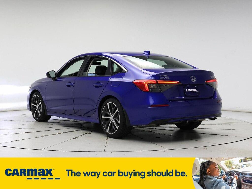 used 2024 Honda Civic car, priced at $29,998