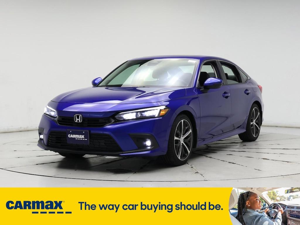 used 2024 Honda Civic car, priced at $27,998