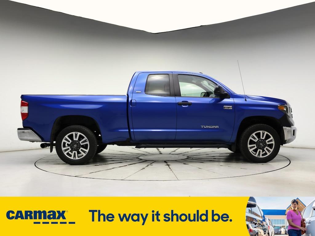 used 2018 Toyota Tundra car, priced at $29,998