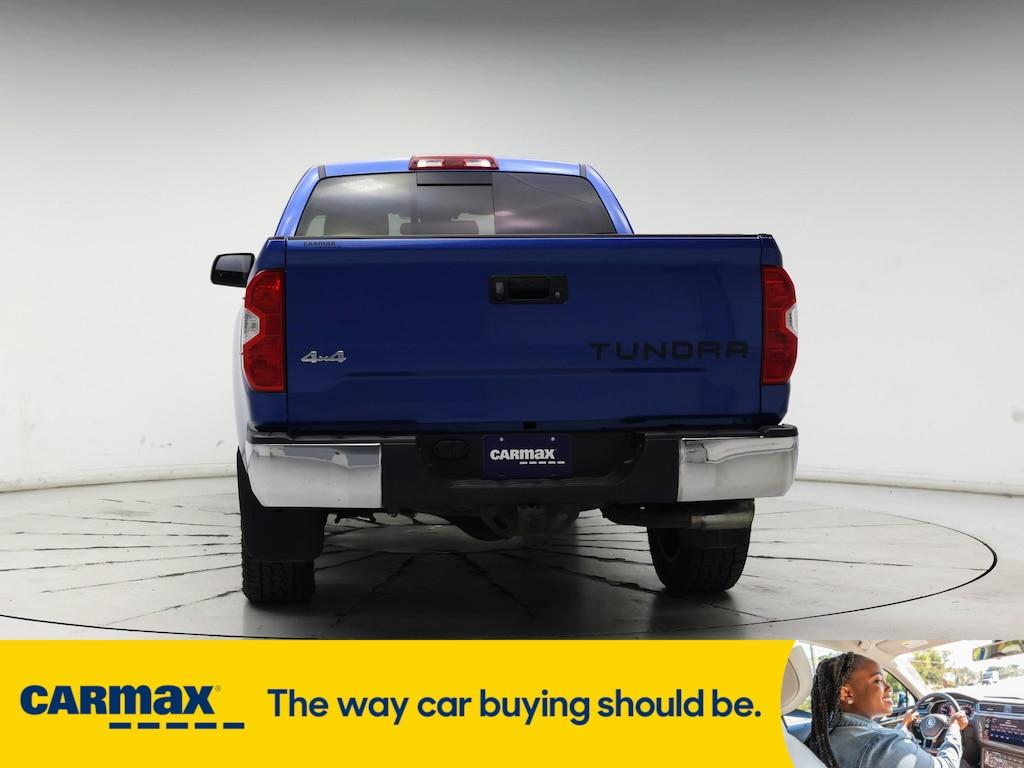 used 2018 Toyota Tundra car, priced at $29,998