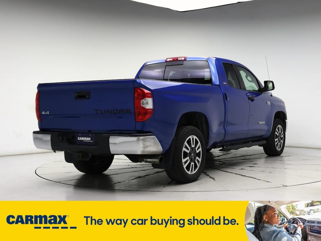 used 2018 Toyota Tundra car, priced at $29,998