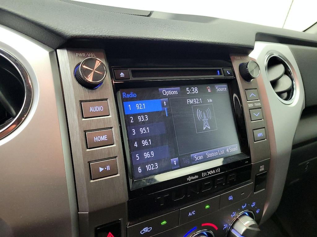 used 2018 Toyota Tundra car, priced at $29,998