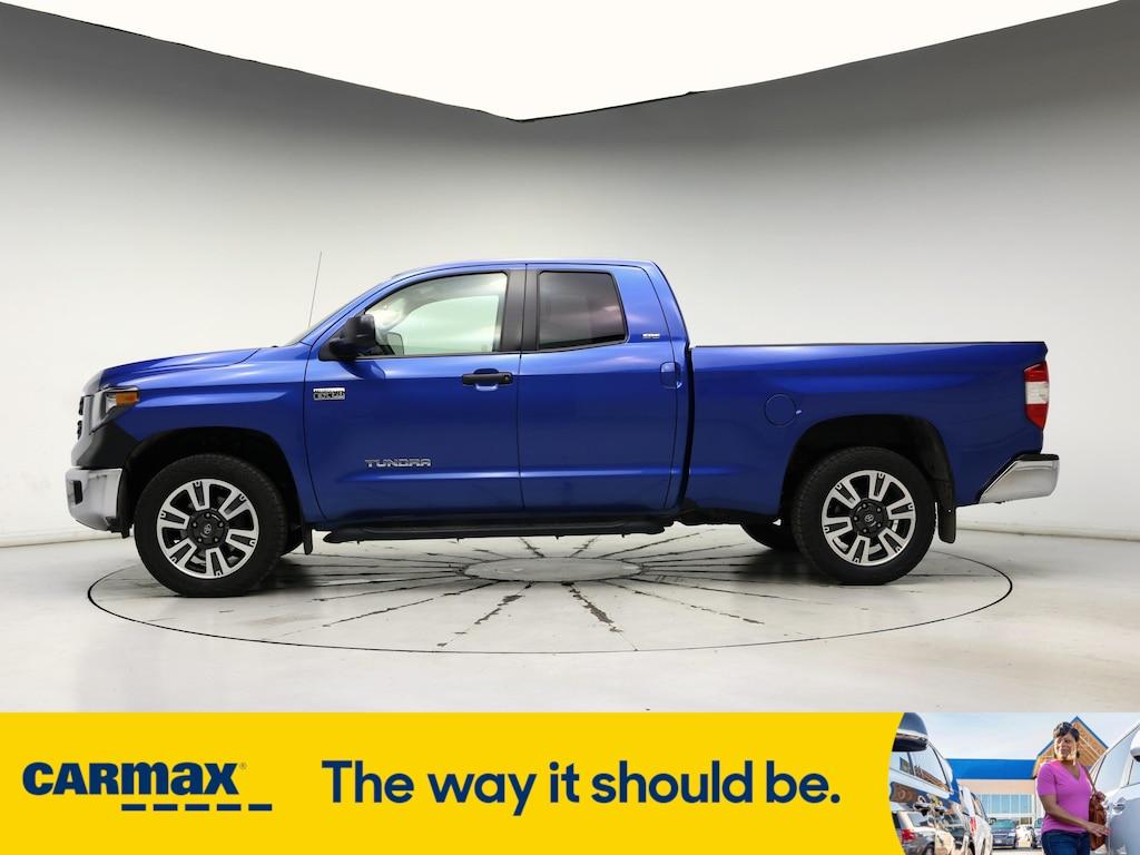 used 2018 Toyota Tundra car, priced at $29,998