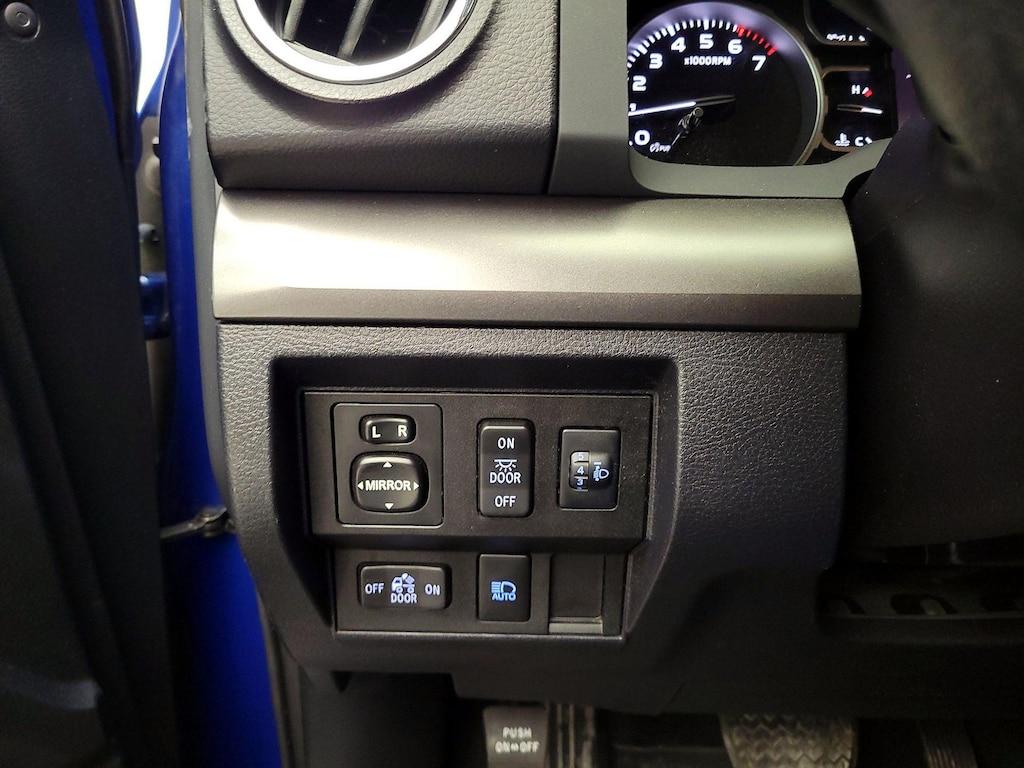used 2018 Toyota Tundra car, priced at $29,998