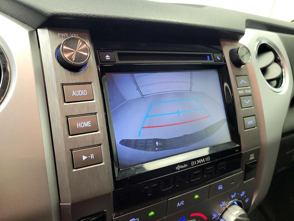 used 2018 Toyota Tundra car, priced at $29,998