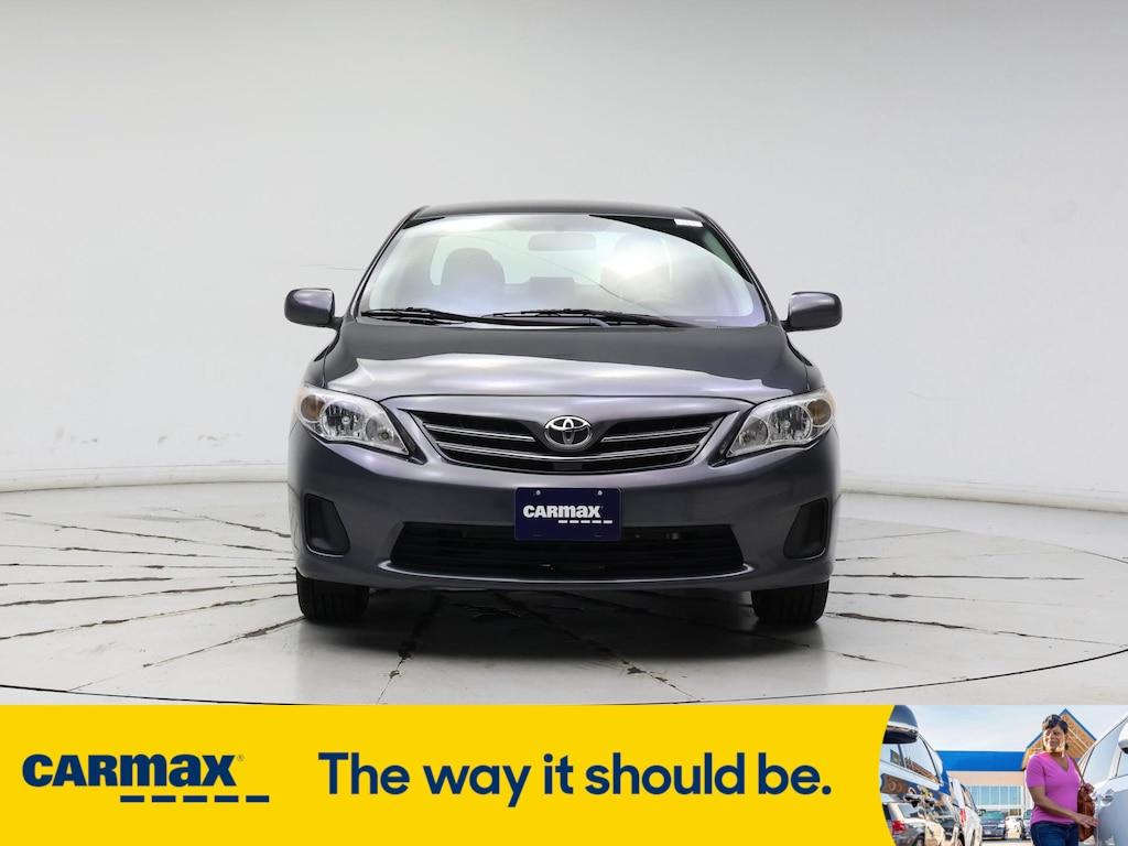 used 2013 Toyota Corolla car, priced at $17,998