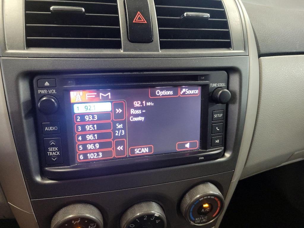 used 2013 Toyota Corolla car, priced at $17,998