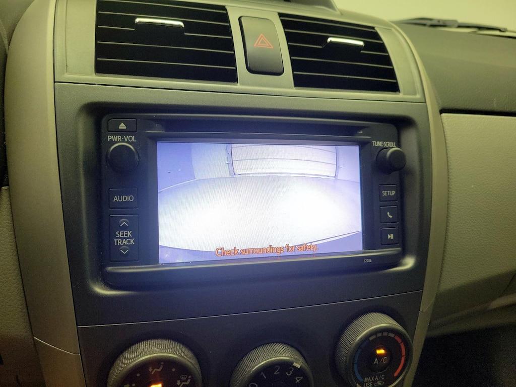 used 2013 Toyota Corolla car, priced at $17,998