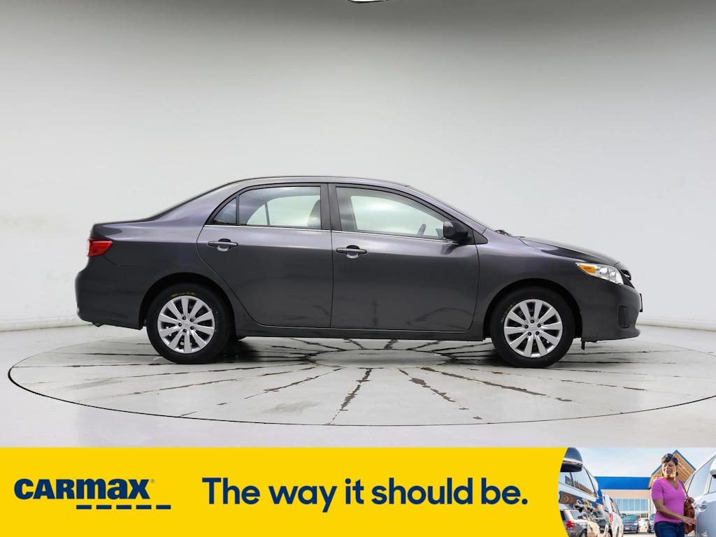 used 2013 Toyota Corolla car, priced at $17,998