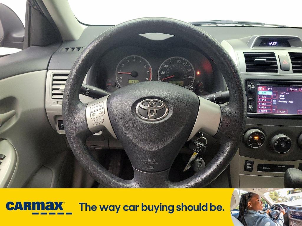 used 2013 Toyota Corolla car, priced at $17,998