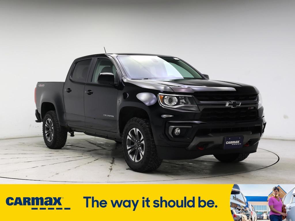 used 2022 Chevrolet Colorado car, priced at $35,998