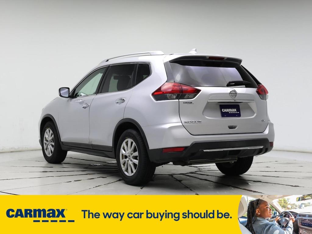 used 2017 Nissan Rogue car, priced at $15,998