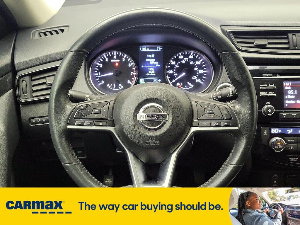 used 2017 Nissan Rogue car, priced at $15,998