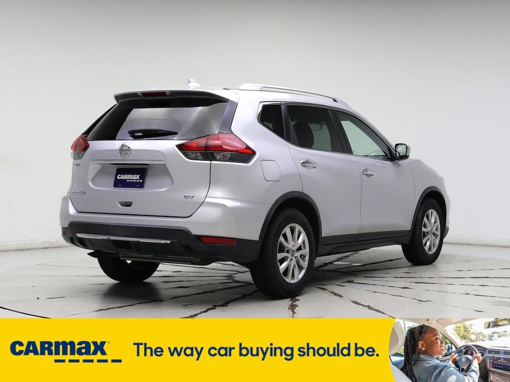 used 2017 Nissan Rogue car, priced at $15,998