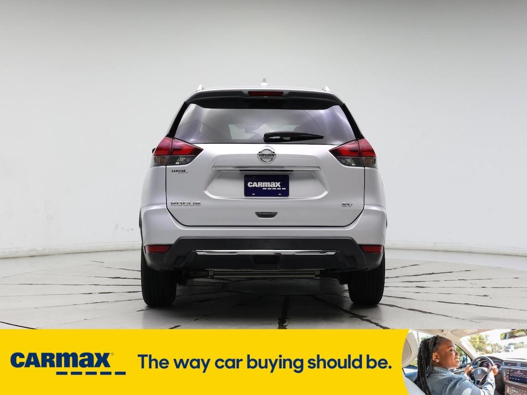 used 2017 Nissan Rogue car, priced at $15,998