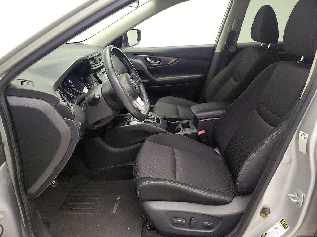 used 2017 Nissan Rogue car, priced at $15,998
