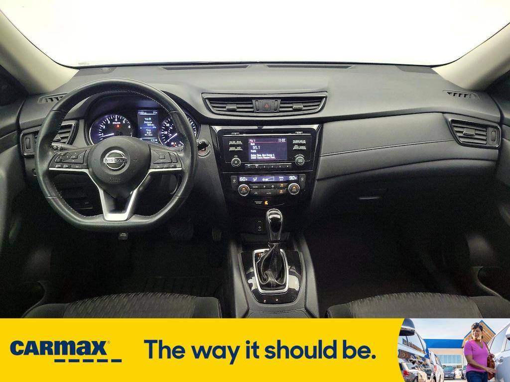 used 2017 Nissan Rogue car, priced at $15,998