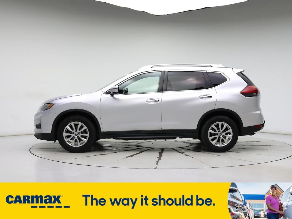 used 2017 Nissan Rogue car, priced at $15,998