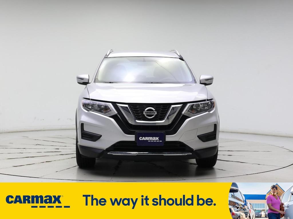 used 2017 Nissan Rogue car, priced at $15,998