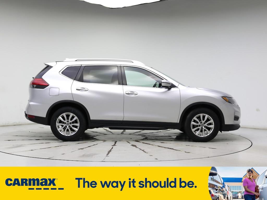 used 2017 Nissan Rogue car, priced at $15,998