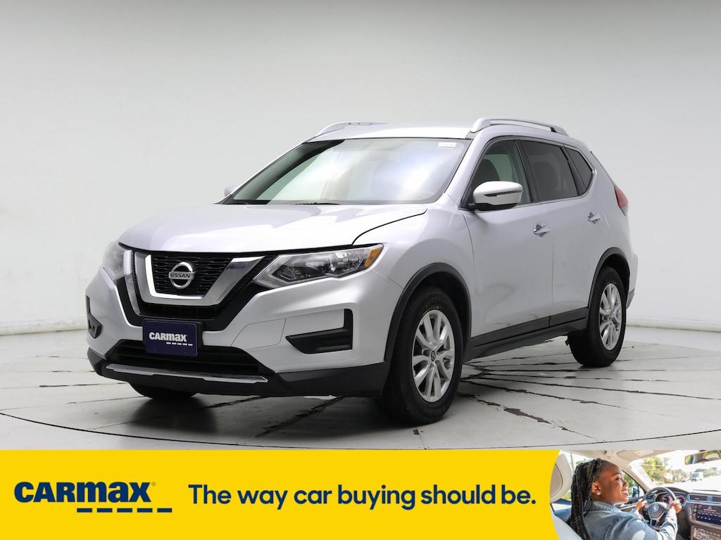 used 2017 Nissan Rogue car, priced at $15,998