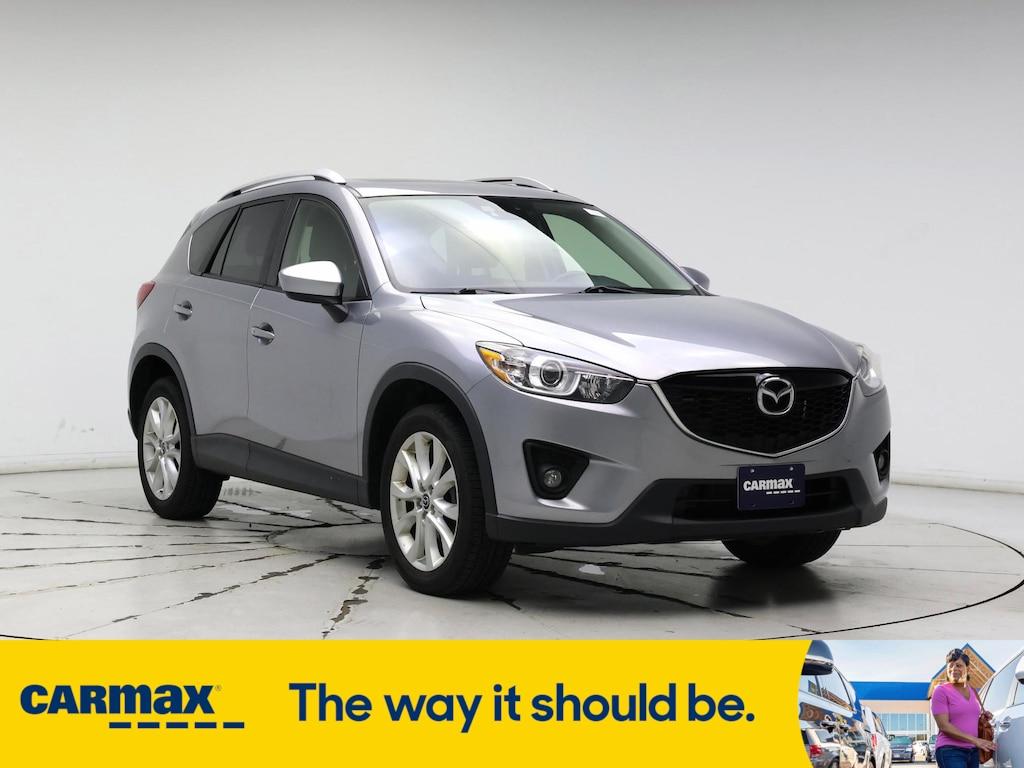 used 2014 Mazda CX-5 car, priced at $17,998
