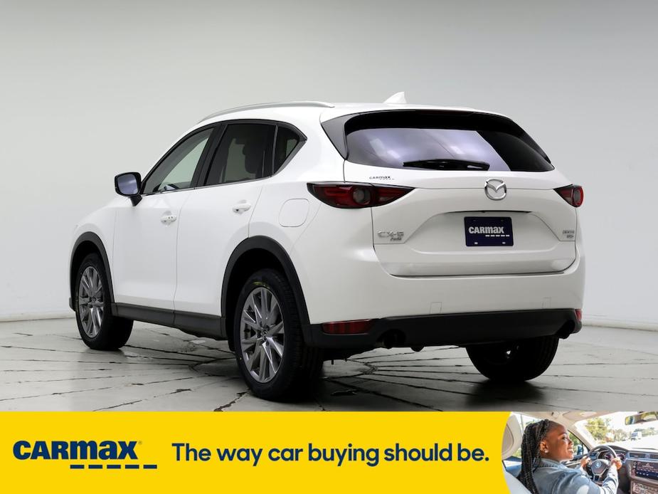 used 2021 Mazda CX-5 car, priced at $26,998