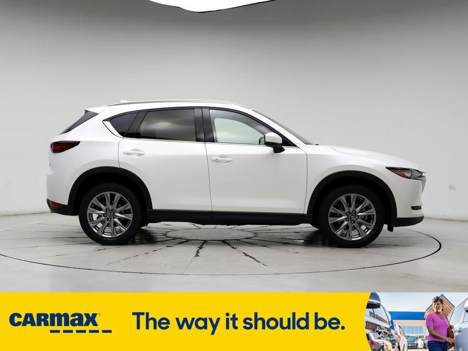 used 2021 Mazda CX-5 car, priced at $26,998