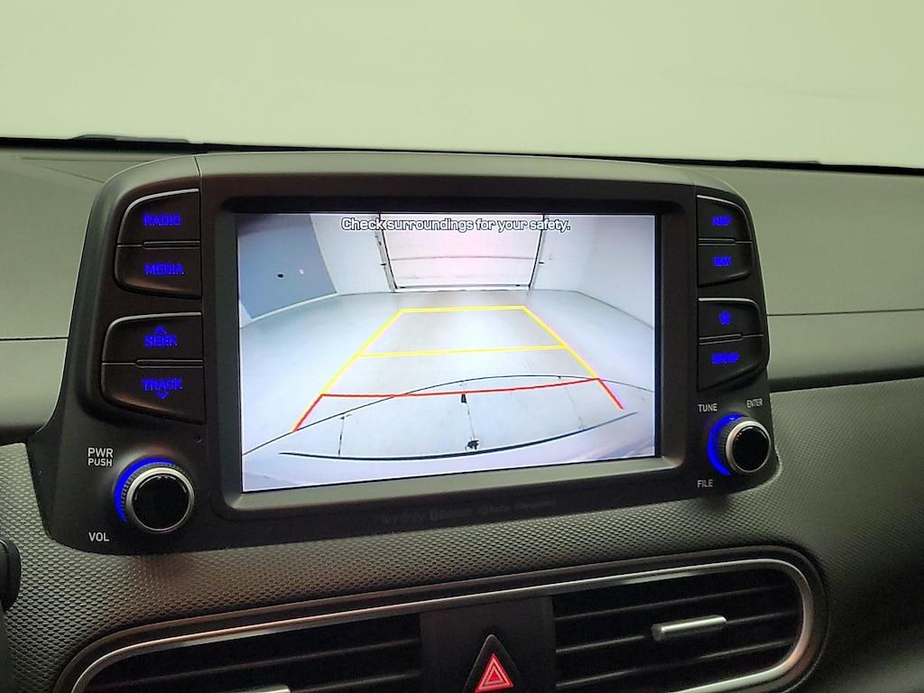 used 2020 Hyundai Kona car, priced at $20,998