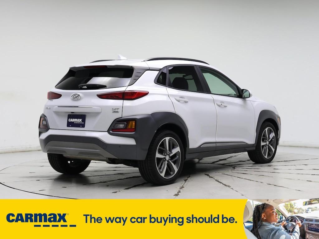 used 2020 Hyundai Kona car, priced at $20,998