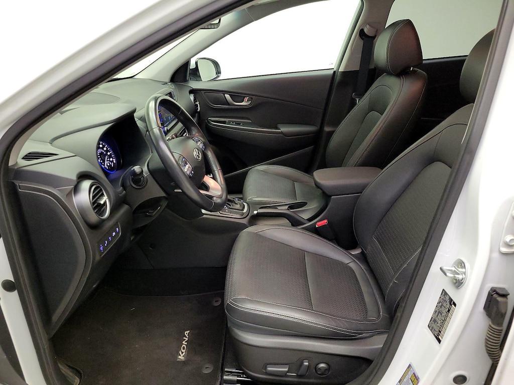 used 2020 Hyundai Kona car, priced at $20,998