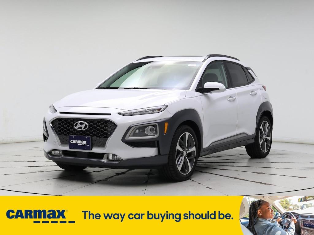 used 2020 Hyundai Kona car, priced at $20,998