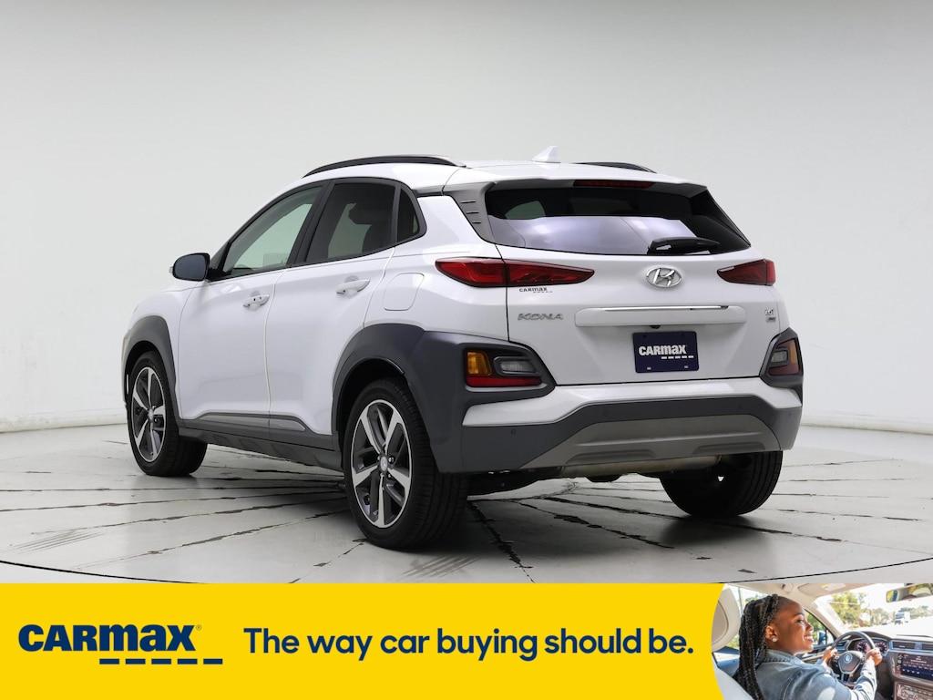 used 2020 Hyundai Kona car, priced at $20,998