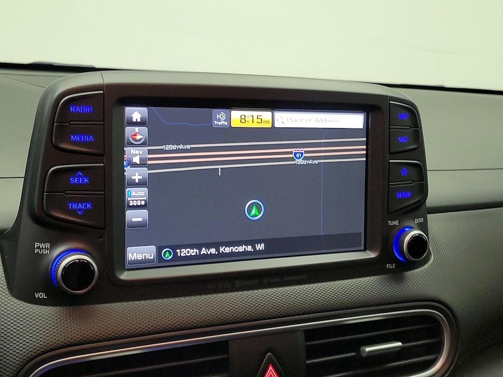 used 2020 Hyundai Kona car, priced at $20,998