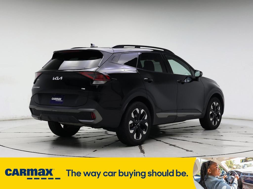 used 2023 Kia Sportage car, priced at $27,998