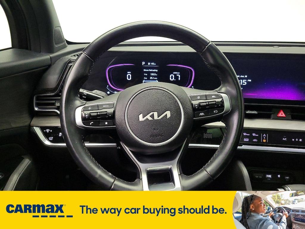 used 2023 Kia Sportage car, priced at $27,998