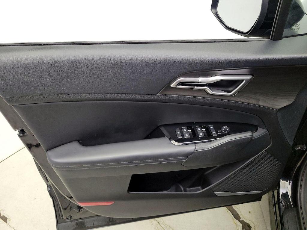 used 2023 Kia Sportage car, priced at $27,998