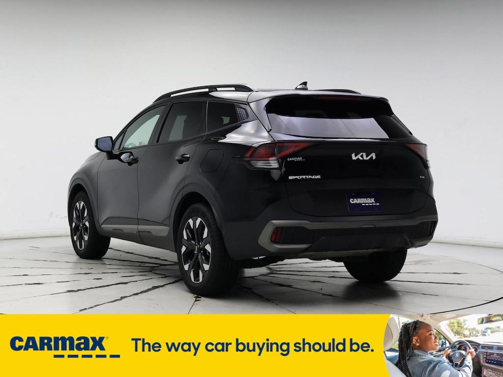 used 2023 Kia Sportage car, priced at $27,998