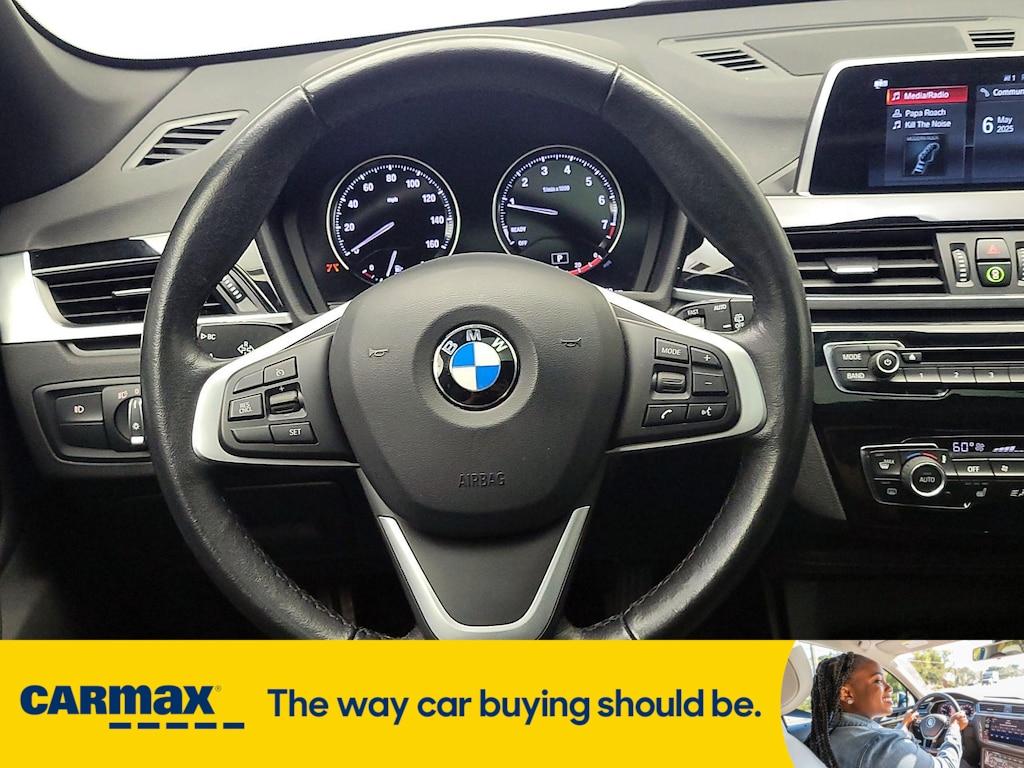 used 2019 BMW X1 car, priced at $25,998