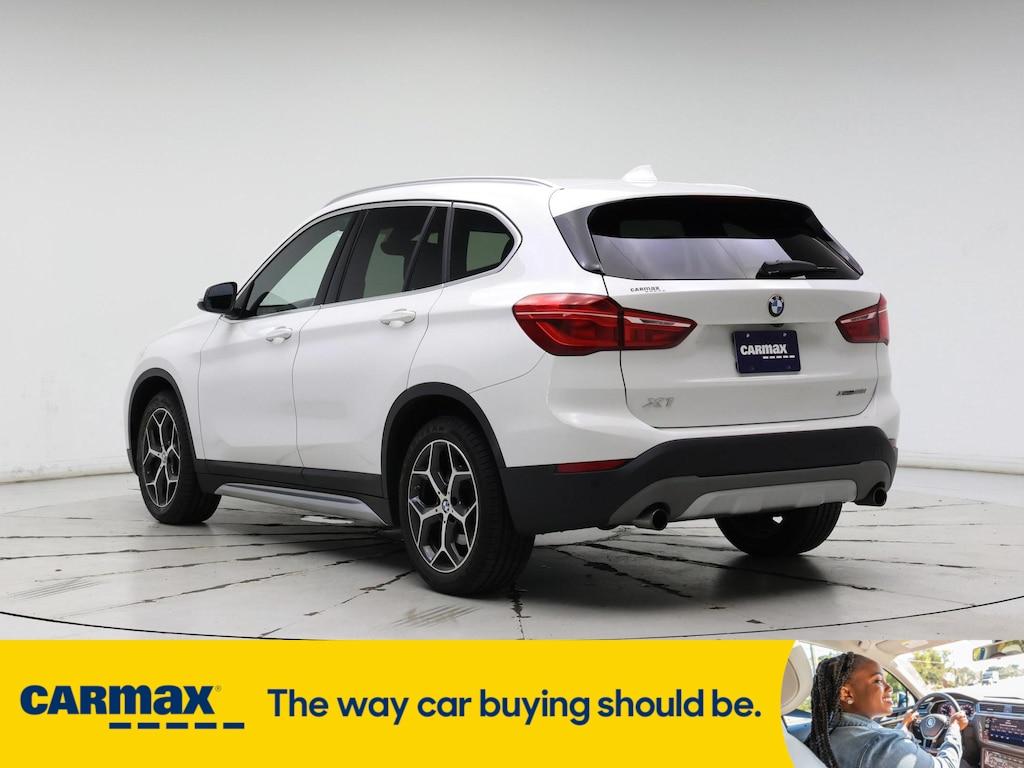 used 2019 BMW X1 car, priced at $25,998
