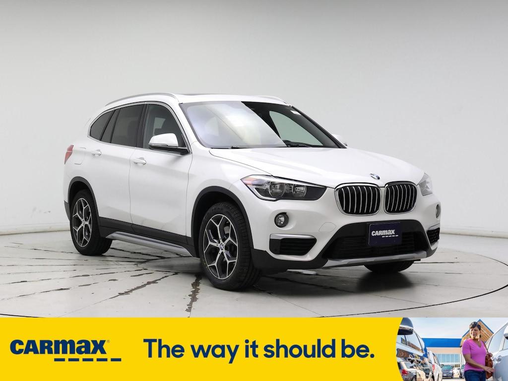 used 2019 BMW X1 car, priced at $25,998