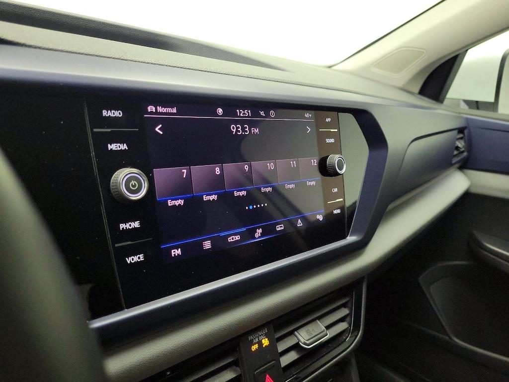 used 2022 Volkswagen Taos car, priced at $21,998