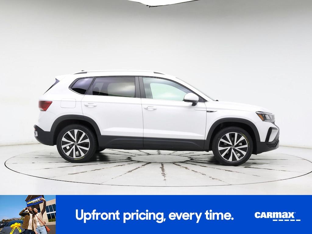 used 2022 Volkswagen Taos car, priced at $21,998