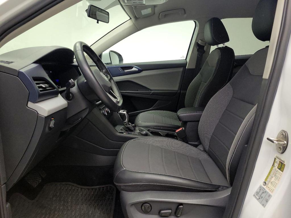 used 2022 Volkswagen Taos car, priced at $21,998
